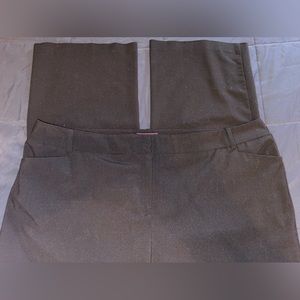 Plus Size 16R Roz&Ali women’s black dress pants ❤️‍🔥